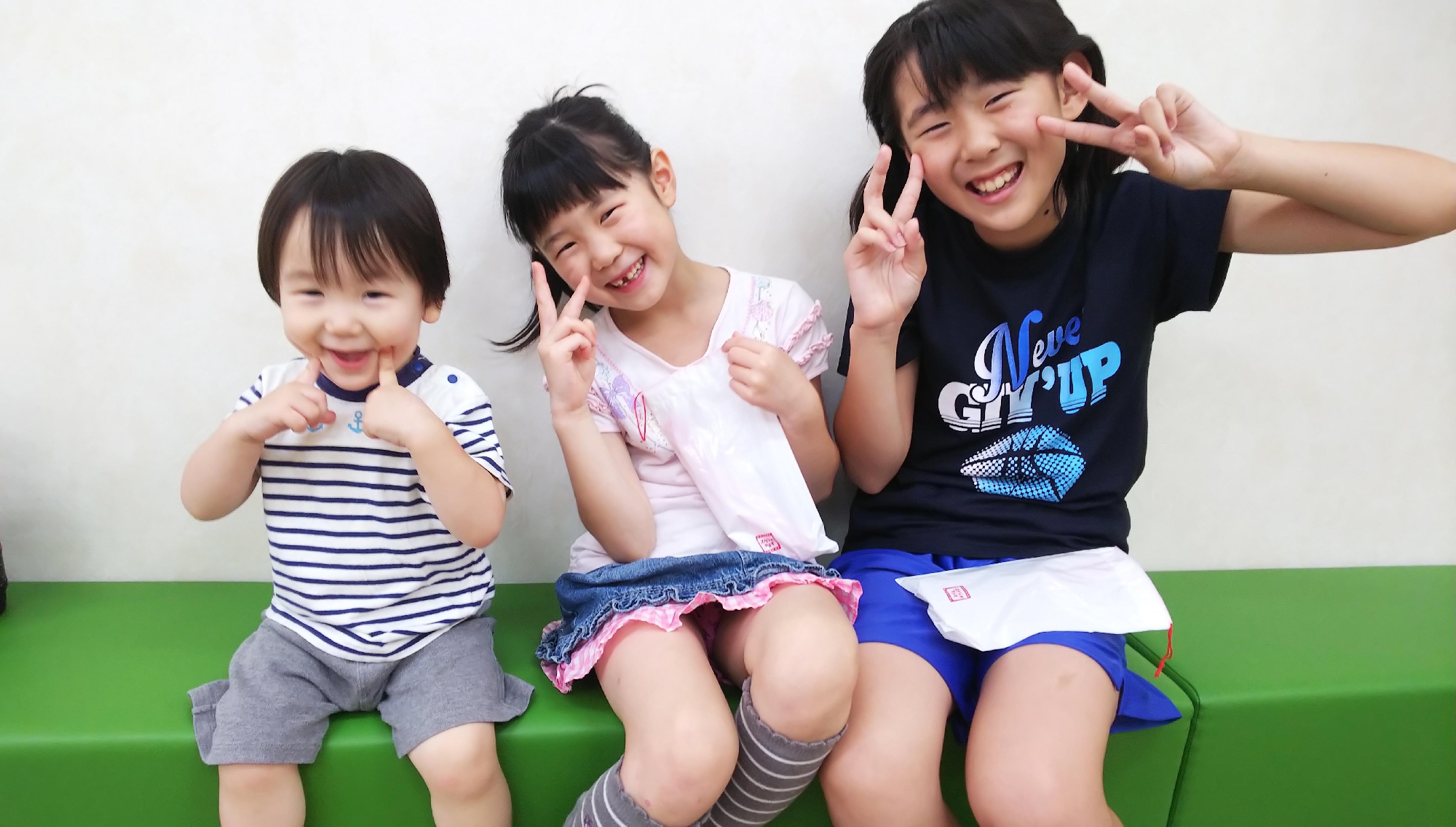 次女の七五三の前撮り