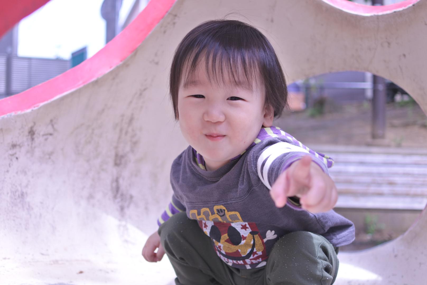 公園での事件！