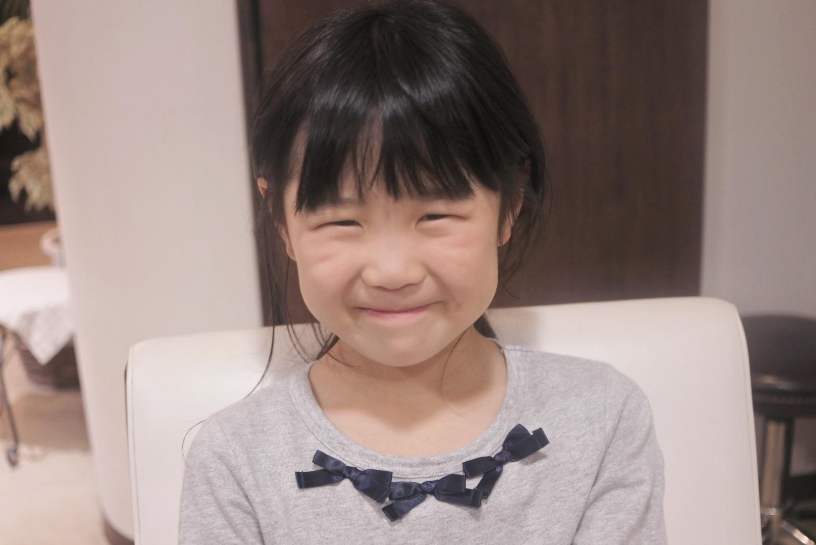 娘たちのメンテナンスカット♪