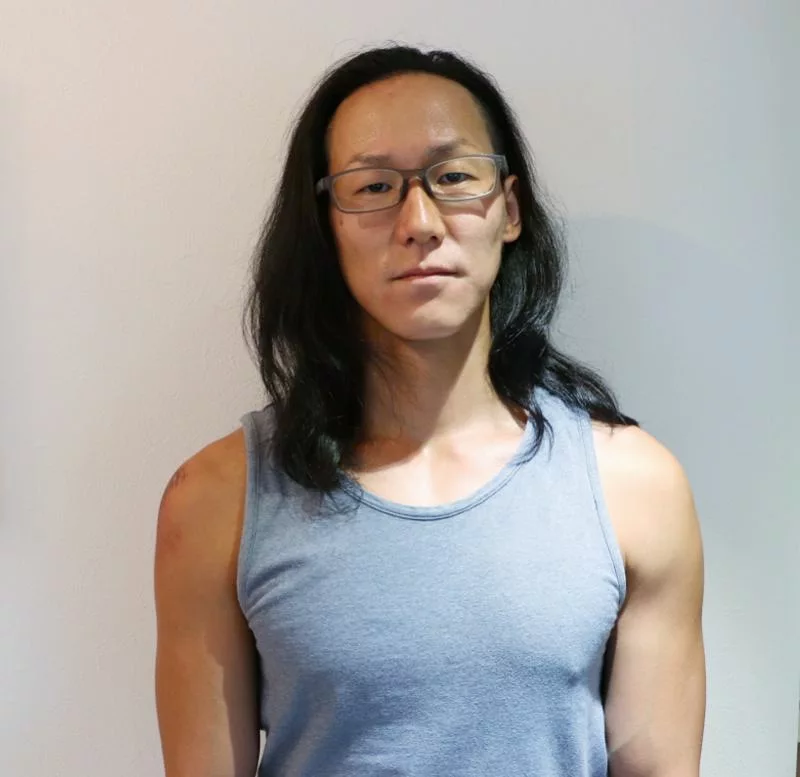 男性のヘアドネーションカット✨