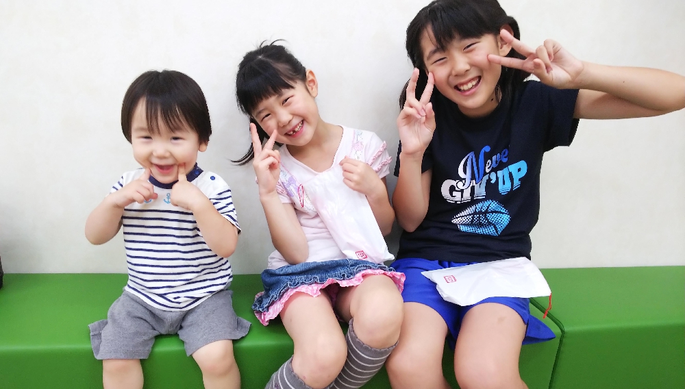 七五三前撮り撮影inスタジオマリオ 動画編