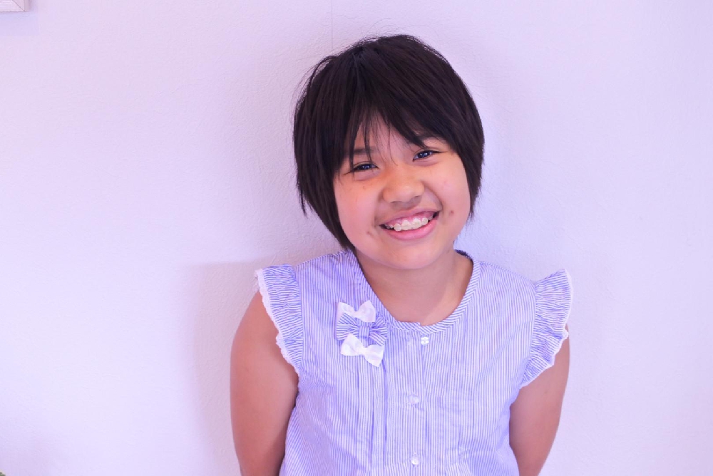 嵐を呼ぶ女の子🌪️