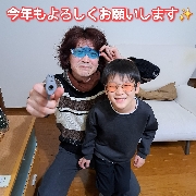 今年もよろしくお願いいたします✨