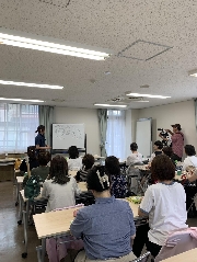 第4回アーユルヴェーダ講座　マルマとセルフマッサージ　無事終わりました✨