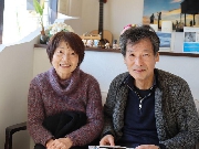 両親のカットと誕生日に思う事